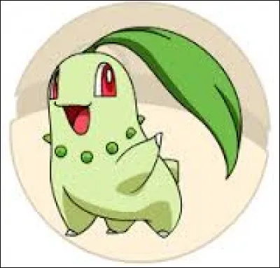 Quel est le type du pokémon Germignon ?