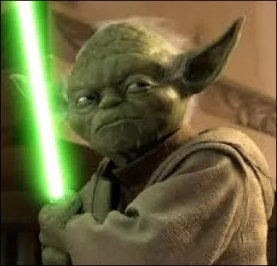 Dans quelle saga cinématographique trouve-t-on Maître Yoda ?