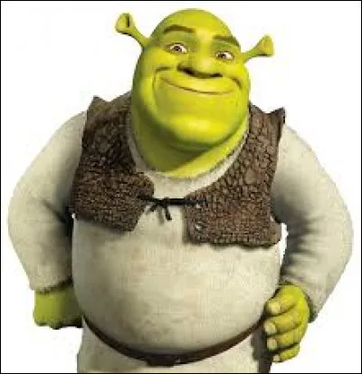 Quelle créature est Shrek ?