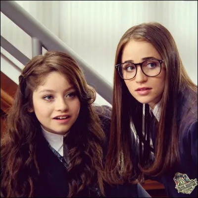 Dans quelles séries a-t-elle joué ?