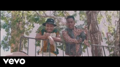 Même question pour ce clip sorti en 2017.