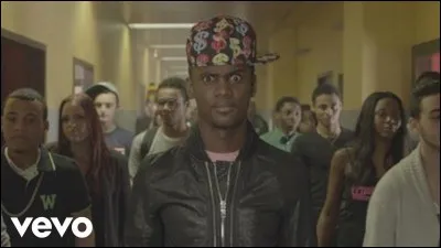 Le clip de cette musique a eu un énorme succès. C'est :