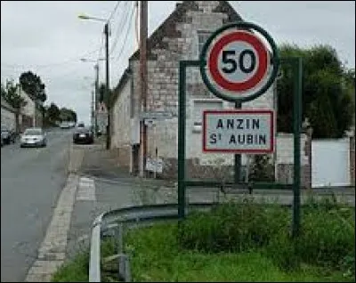 Ville des Hauts-de-France, dans l'arrondissement d'Arras, Anzin-Saint-Aubin se situe dans le département ...