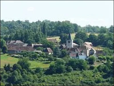 Village du parc naturel régional Périgord-Limousin, Saint-Paul-la-Roche se situe en région ...