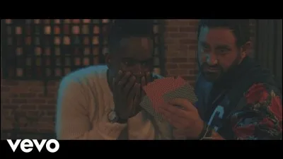 Ce clip n'a pas connu un énorme succès et est sorti en 2017, c'est :