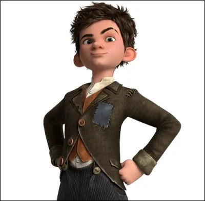 Qui est cette personne ?