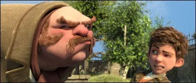 Qui est cette personne ?