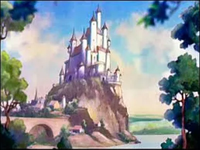 Bon, où sommes-nous cette fois-ci ? À qui appartient ce château ?