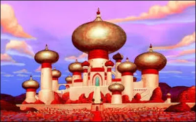 Ça ne va donc jamais finir ? En plus, il fait très chaud ici. Quelle princesse habite ce palais ?