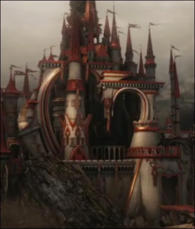 Je connais ce château, j'y suis déjà allée avec une fille qui s'appelle Alice et ça s'est mal passé avec la reine des :