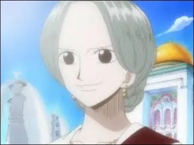 Plus complexe, comment la mère de Vivi s'appelle-t-elle ?