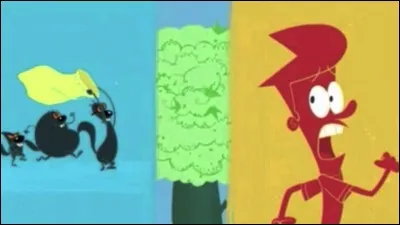 Où est la base des écureuils ?