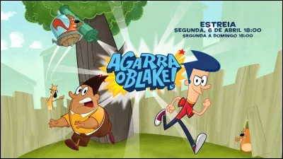 Blake et Mitch sont...