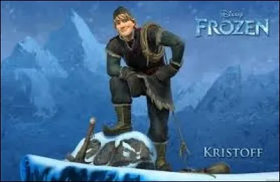 Quel est le métier de Kristoff ?