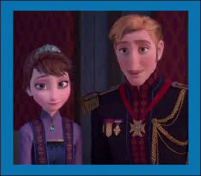 Comment sont morts les parents d'Elsa et Anna ?