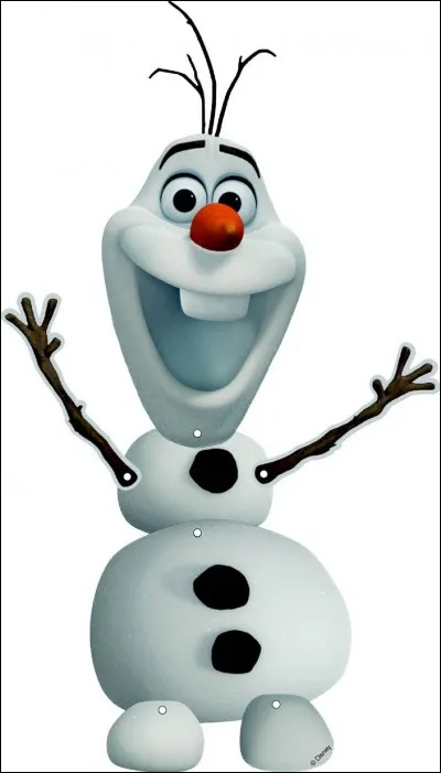 Qui a créé Olaf ?