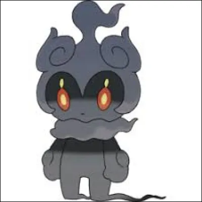 Comment est Marshadow shiny ?