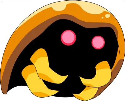 Comment est Kabuto shiny ?