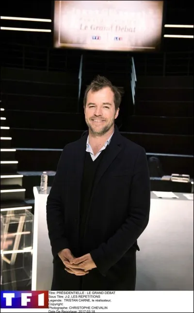 Qui est le réalisateur de "The Voice" ?