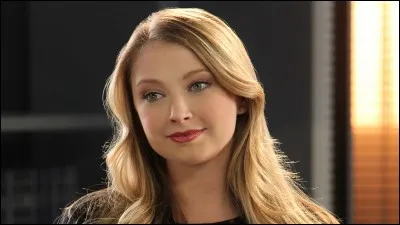 Dans "Les Experts" qui est Morgan Brody ?