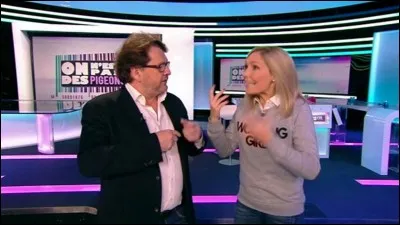 Qui a créé "On n'est pas des pigeons" ?