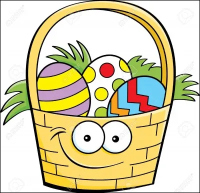 Pour finir, l'uf est le symbole d'une fête. Laquelle ?