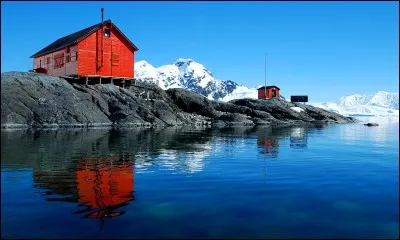 Le record de chaleur y est de 8,6°C :