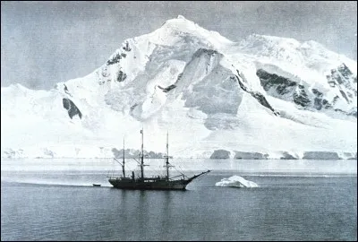 L'Antarctique fait partie du patrimoine de l'humanité :