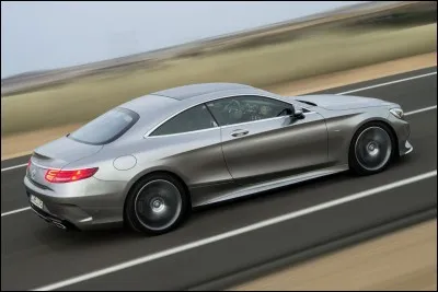 Quelle est la marque de la voiture nomm&eacute;e Classe S 400 ?