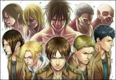 Comment se nomme le p&egrave;re d'Eren Jaeger ?