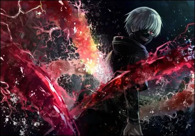 Comment Kaneki devient-il une goule ?