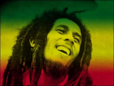 Bob Marley a chanté "One Love".