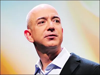 La fortune de Jeff Bezos est estim&eacute;e en temps r&eacute;el par Forbes &agrave; 90,5 milliards de dollars, d&eacute;passe celle de Bill Gates, ce qui en a fait l'homme le plus riche du monde pendant quelques heures.