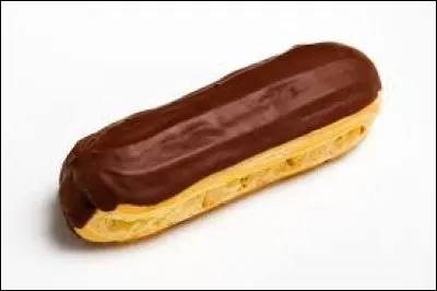 On appelle cette p&acirc;tisserie &laquo; &eacute;clair &raquo; car qu'elle se mange vite.