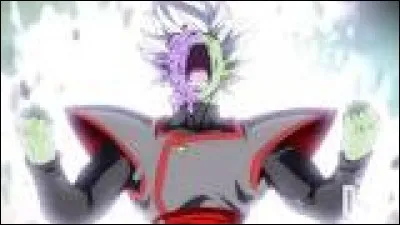 La fusion de Zamasu et Black Goku s'appelle :