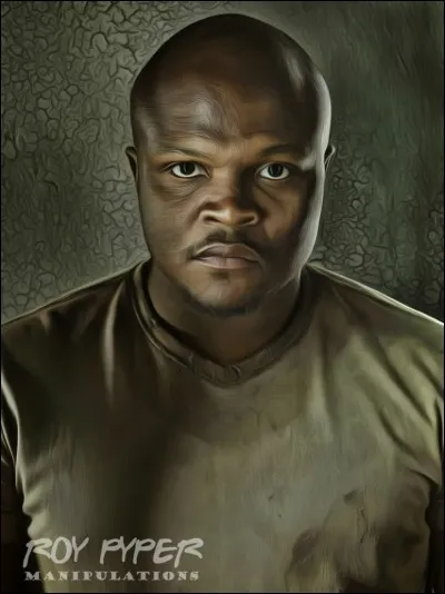 Qui meurt en faisant le nettoyage de la prison ?