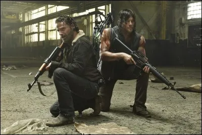 Saison 4 - Qui ne veut pas se battre pendant le combat à la prison ?