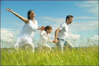 Sale air de la peur.