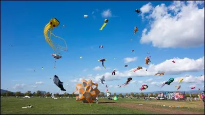 Il faut prendre l'air pour le faire.