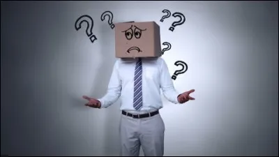 Vous avez fait un score minable, vous avez petite mine :