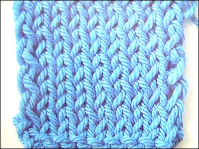 Dans le domaine du tricot, quel est ce point ?