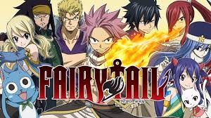 Quiz Fairy tail