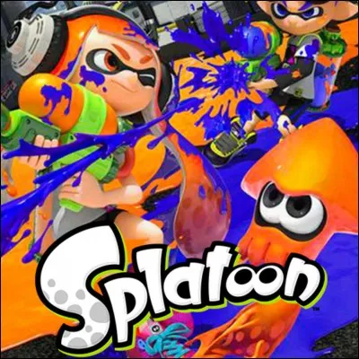 Combien de jeux "Splatoon" sont sortis en 2017 ?