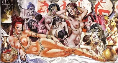 Épouse licencieuse et dévergondée de l'empereur Claude, caractérisée de "pute impériale". Qui est-elle ?