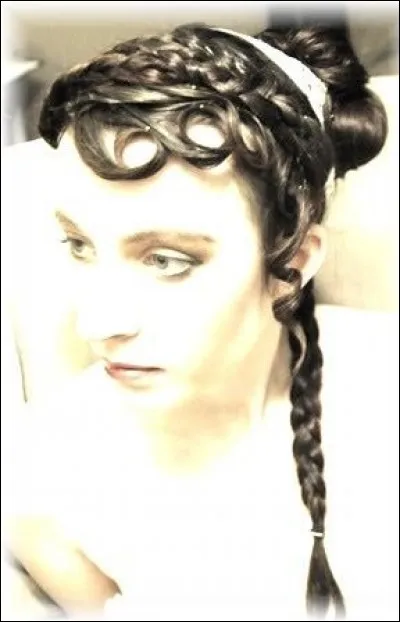 Épouse de l'empereur philosophe Marc Aurèle. Qui est-elle ?