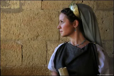 Mariage malheureux avec l'empereur Hadrien la délaissant ne lui portant pas ou peu d'attention. Qui est-elle ?