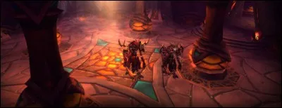 Combien de boss composent "Coeur de la Peur" ?