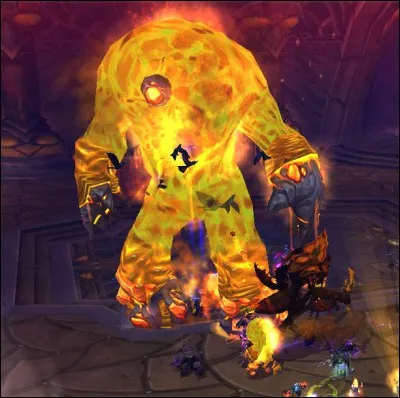 Comment se nomme ce boss ?