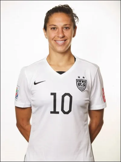 Qui est cette joueuse ?