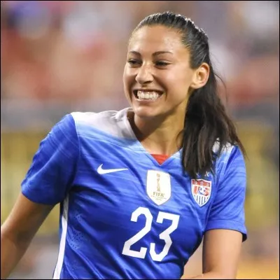 Qui est cette joueuse ?